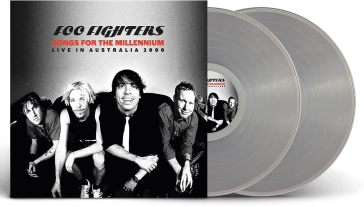 Songs for the millennium - clear edition - Foo Fighters