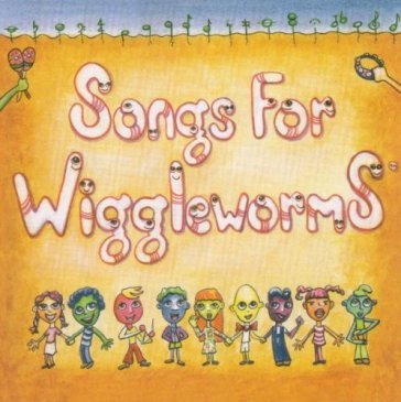 Songs for wiggleworms - AA.VV. Artisti Vari