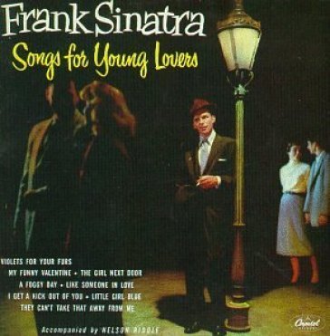 Songs for young lovers/sw - Frank Sinatra