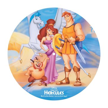 Songs from hercules - O.S.T.