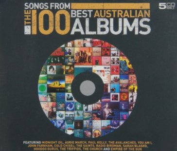 Songs from the 100 best.. - AA.VV. Artisti Vari