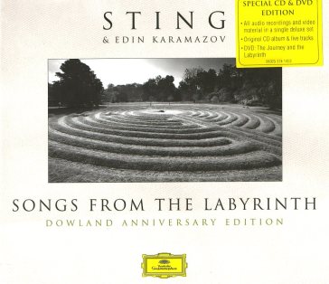 Songs from the labyrinth - Sting