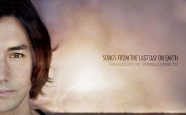 Songs from the last day.. - David Usher