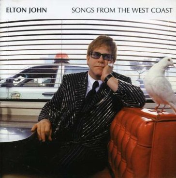 Songs from the..-tour edi - Elton John