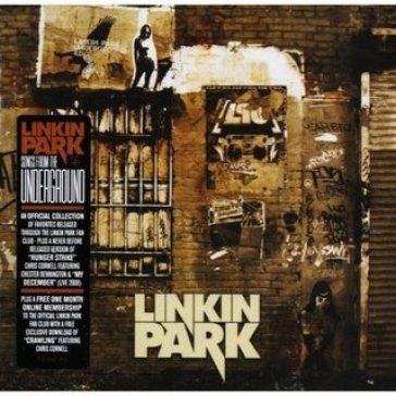 Songs from the underground - Linkin Park