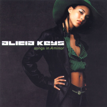 Songs in a minor - Alicia Keys