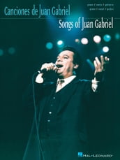 Songs of Juan Gabriel (Songbook)