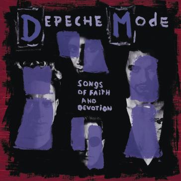 Songs of faith and devotion - Depeche Mode