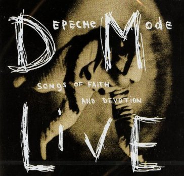 Songs of faith and devotion (live) - Depeche Mode