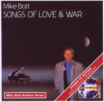 Songs of love&war/arabesque - Mike Batt