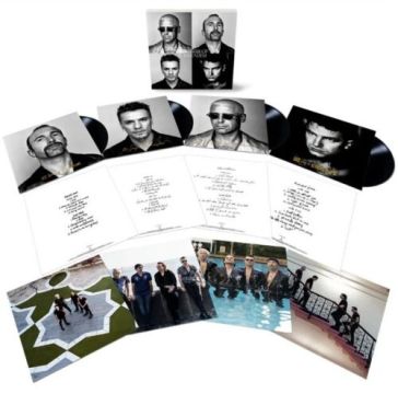 Songs of surrender (4lp super deluxe col - U2