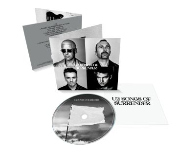 Songs of surrender (cd standard) - U2