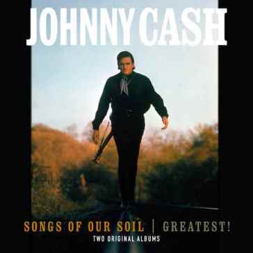 Songs of the soil/.. - Johnny Cash