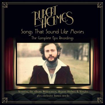 Songs that sound like movies: the comple - Rupert Holmes