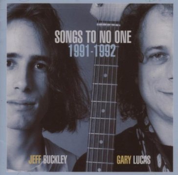 Songs to no one - Jeff Buckley