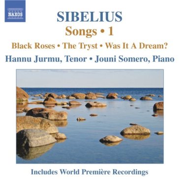 Songs vol.1 - Jean Sibelius