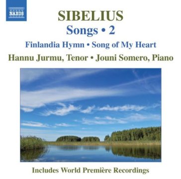 Songs, vol.2 - Jean Sibelius