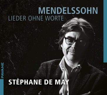 Songs without words - De May Stephane