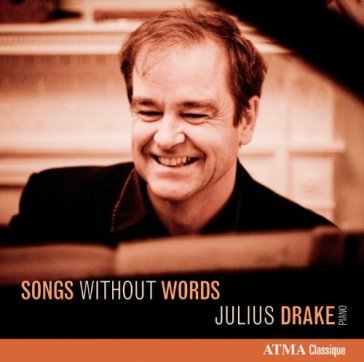 Songs without words - Julius Drake