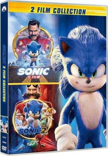 Sonic - 2 Film Collection (2 Dvd) - Jeff Fowler