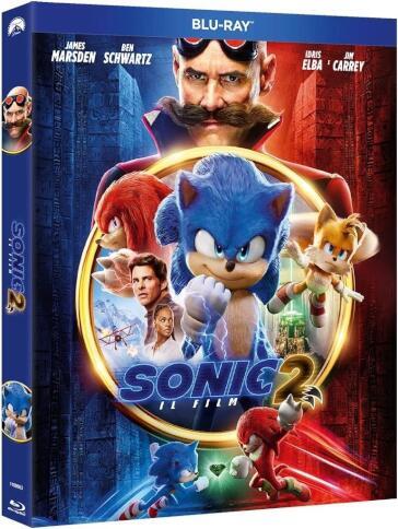 Sonic 2 - Il Film - Jeff Fowler