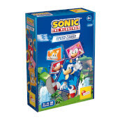 Sonic Boom Cards Game