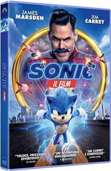 Sonic - Il Film - Jeff Fowler