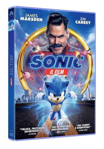 Sonic - Il Film - Jeff Fowler