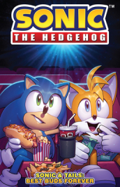 Sonic The Hedgehog: Sonic & Tails