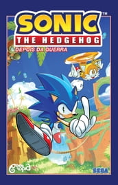 Sonic The Hedgehog  Volume 1