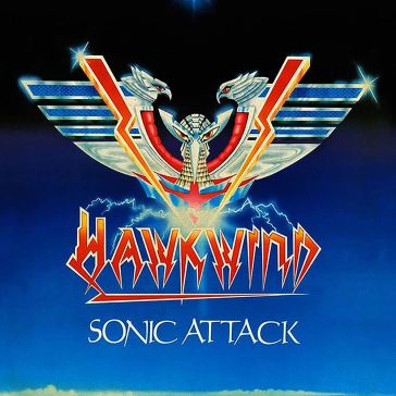 Sonic attack - Hawkwind