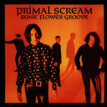 Sonic flower groove - Primal Scream