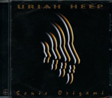 Sonic origami - Uriah Heep