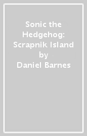 Sonic the Hedgehog: Scrapnik Island