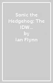 Sonic the Hedgehog: The IDW Collection, Vol. 4