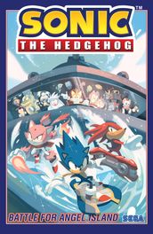 Sonic the Hedgehog, Vol. 3