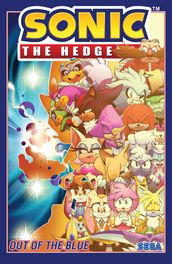 Sonic the Hedgehog, Vol. 8