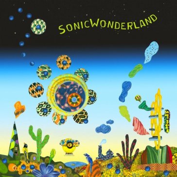Sonicwonderland - Hiromi