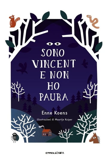 Sono Vincent e non ho paura - Enne Koens