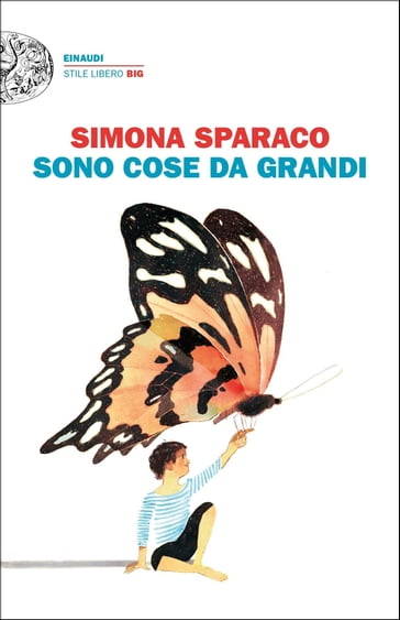 Sono cose da grandi - Simona Sparaco