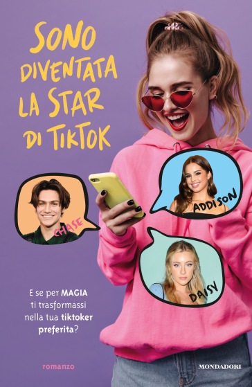 Sono diventata la star di TikTok - Valentina Camerini