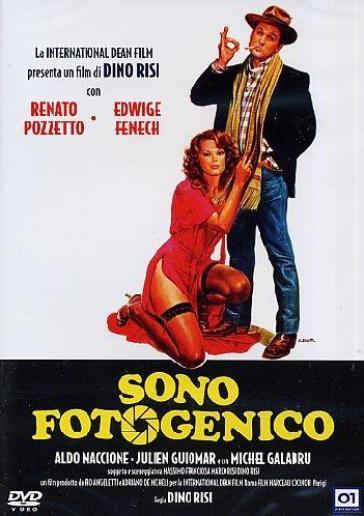 Sono fotogenico (DVD) - Dino Risi