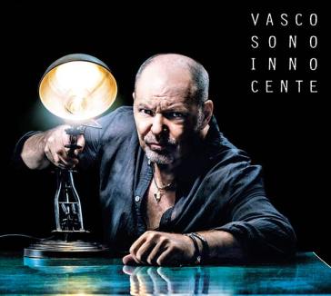 Sono innocente (booklet + posterino) - Vasco Rossi