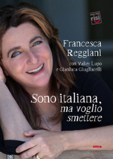 Sono italiana, ma voglio smettere - Francesca Reggiani - Valter Lupo - Gianluca Giugliarelli