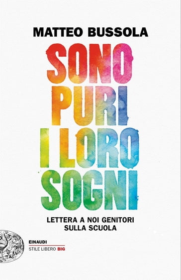 Sono puri i loro sogni - Matteo Bussola