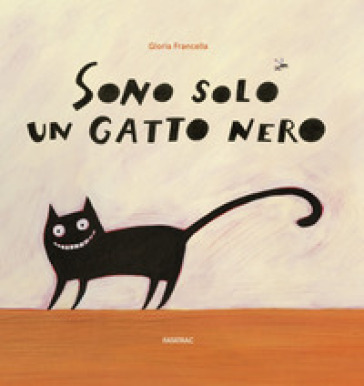 Sono solo un gatto nero - Gloria Francella