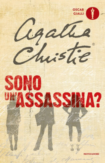 Sono un'assassina? - Agatha Christie