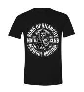 Sons Of Anarchy - Moto Club (T-Shirt Uomo S)