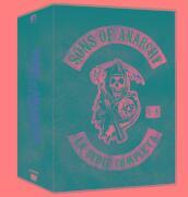 Sons Of Anarchy - La Serie Completa (30 Dvd)