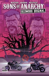 Sons of Anarchy Redwood Original #5